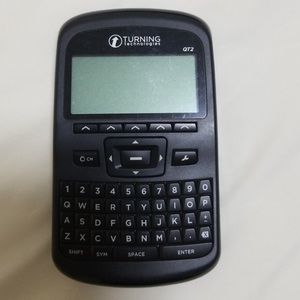 Turning Technology QT2 Clicker